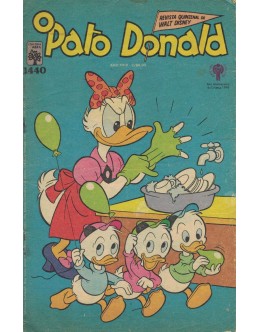 O Pato Donald - Ano XXIX - N.º 1440