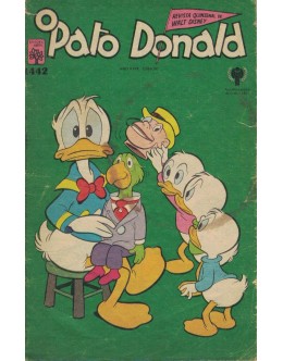 O Pato Donald - Ano XXIX - N.º 1442
