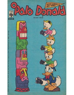 O Pato Donald - Ano XXX - N.º 1444