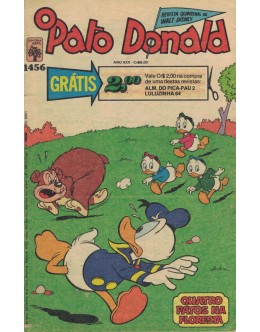 O Pato Donald - Ano XXX - N.º 1456