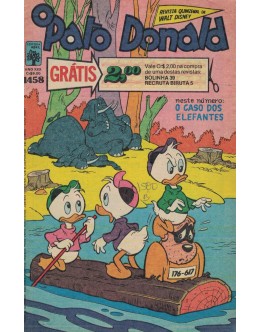 O Pato Donald - Ano XXX - N.º 1458