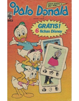 O Pato Donald - Ano XXX - N.º 1462