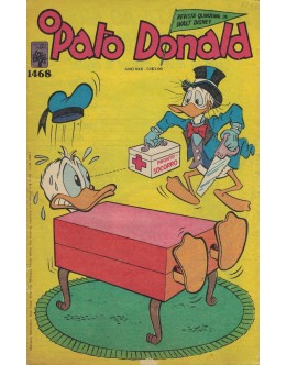 O Pato Donald - Ano XXX - N.º 1468