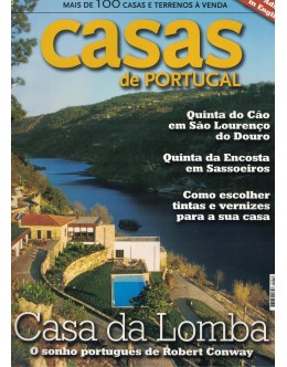 Casas de Portugal - N.º 58 - Julho 2005