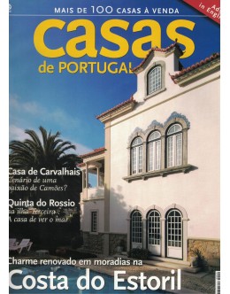 Casas de Portugal - N.º 49 - Maio/Junho 2004