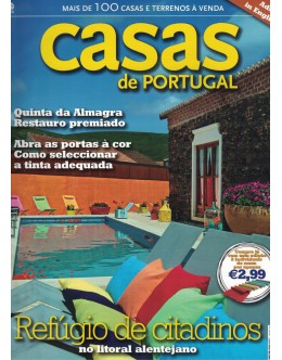 Casas de Portugal - N.º 74 - Julho 2007