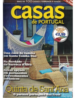 Casas de Portugal - N.º 73 - Maio/Junho 2007