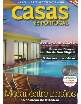 Casas de Portugal - N.º 77 - Especial Outono 2007