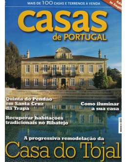 Casas de Portugal - N.º 55 - Fevereiro/Março 2005