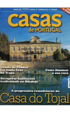 Casas de Portugal - N.º 55 - Fevereiro/Março 2005