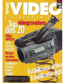 What Video - N.º 78 - Vol. 7 - Agosto 1994