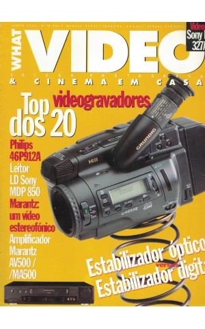 What Video - N.º 78 - Vol. 7 - Agosto 1994