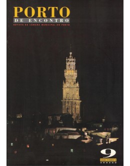 Porto de Encontro - N.º 9 - Janeiro-Fevereiro 1993