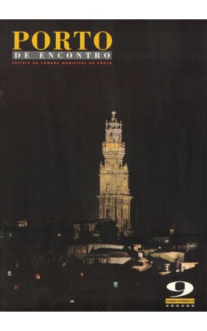 Porto de Encontro - N.º 9 - Janeiro-Fevereiro 1993
