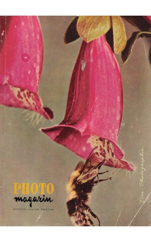 Photo Magazin - Juni 1958