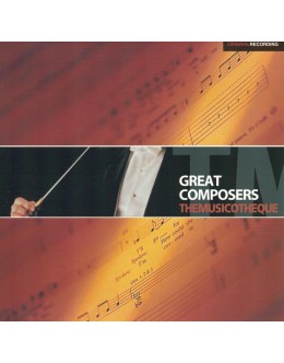 VA | Great Composers - The Musicotheque [CD]