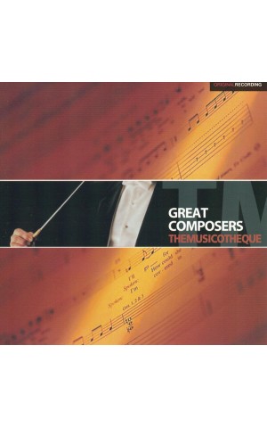 VA | Great Composers - The Musicotheque [CD]