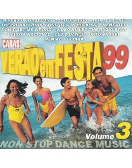 VA | Verão em Festa 99 - 3 [CD]