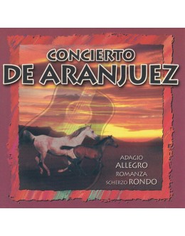 VA | Concierto De Aranjuez [3CD]