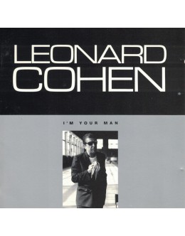 Leonard Cohen | I'm Your Man [CD]