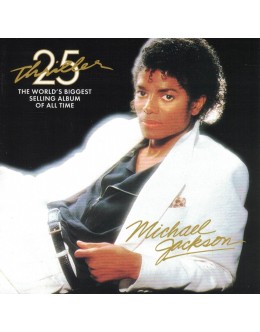 Michael Jackson | Thriller 25 [CD]