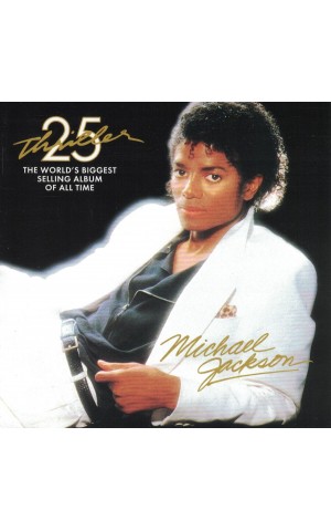 Michael Jackson | Thriller 25 [CD]