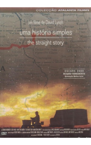 Uma História Simples [DVD]