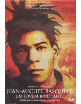 Jean-Michel Basquiat: Um Jovem Brilhante [DVD]