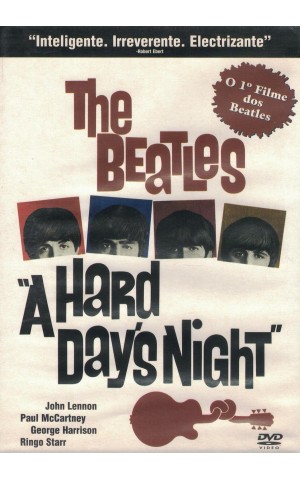 A Hard Day's Night [DVD]