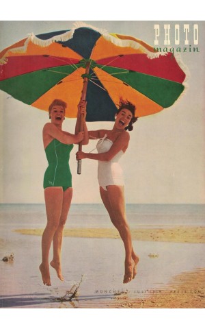 Photo Magazin - Juli 1959