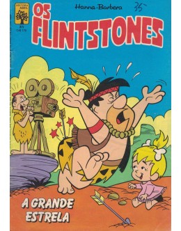Os Flintstones N.º 35