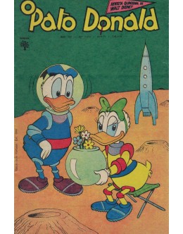 O Pato Donald - Ano XXI - N.º 1016
