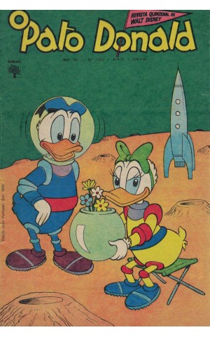 O Pato Donald - Ano XXI - N.º 1016