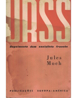 U.R.S.S. | de Jules Moch