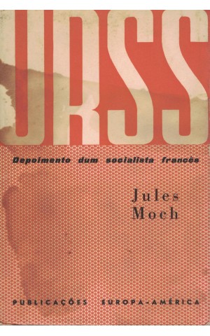 U.R.S.S. | de Jules Moch