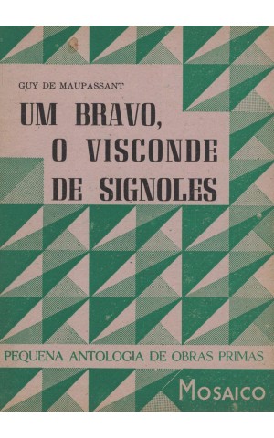 Um Bravo, o Visconde de Signoles | de Guy de Maupassant