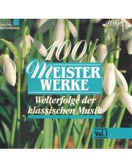 VA | 100 Meisterwerke [5CD]