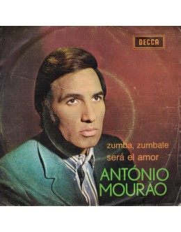 António Mourão | Zumba, Zumbale [Single]