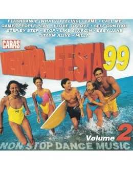 VA | Verão em Festa 99 - 2 [CD]
