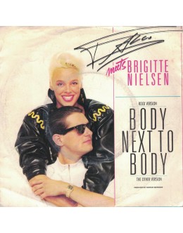 Falco meets Brigitte Nielsen | Body Next to Body [Single]