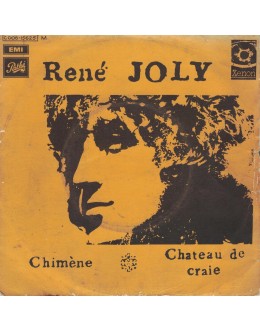 René Jolly | Chimène / Chateau de Craie [Single]