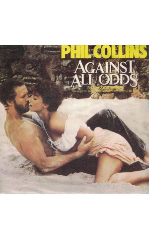 Phil Collins | Against All Odds [Single]
