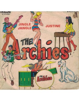 The Archies | Jingle Jangle / Justine [Single]