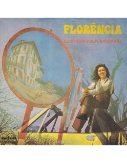 Florência | Guitarra Toca Baixinho [EP]