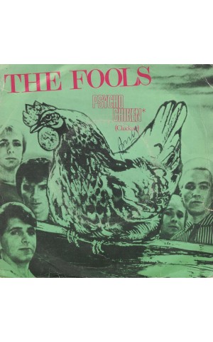 The Fools | Psycho Chicken [Single]