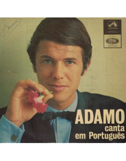Adamo | Adamo Canta em Português [EP]