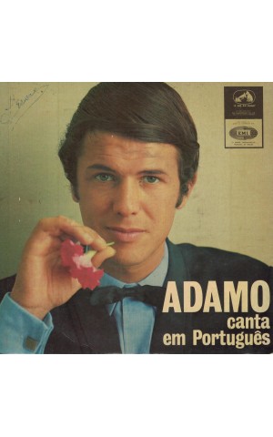 Adamo | Adamo Canta em Português [EP]