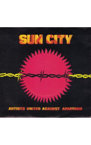 Artists United Against Apartheid | Sun City [Single]