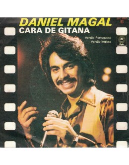 Daniel Magal | Cara de Gitana [Single]