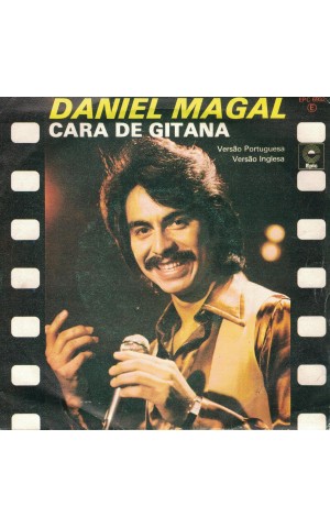 Daniel Magal | Cara de Gitana [Single]